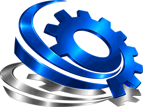 Mazibuko Trading & Projects gear and swoosh logo