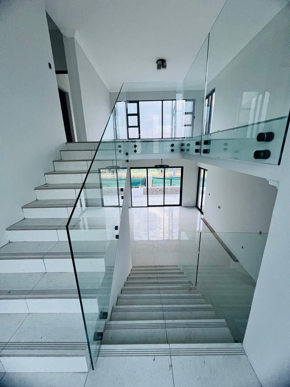 Interior finishing in progress &mdash; Residential Renovation Project, Mazibuko Trading & Projects