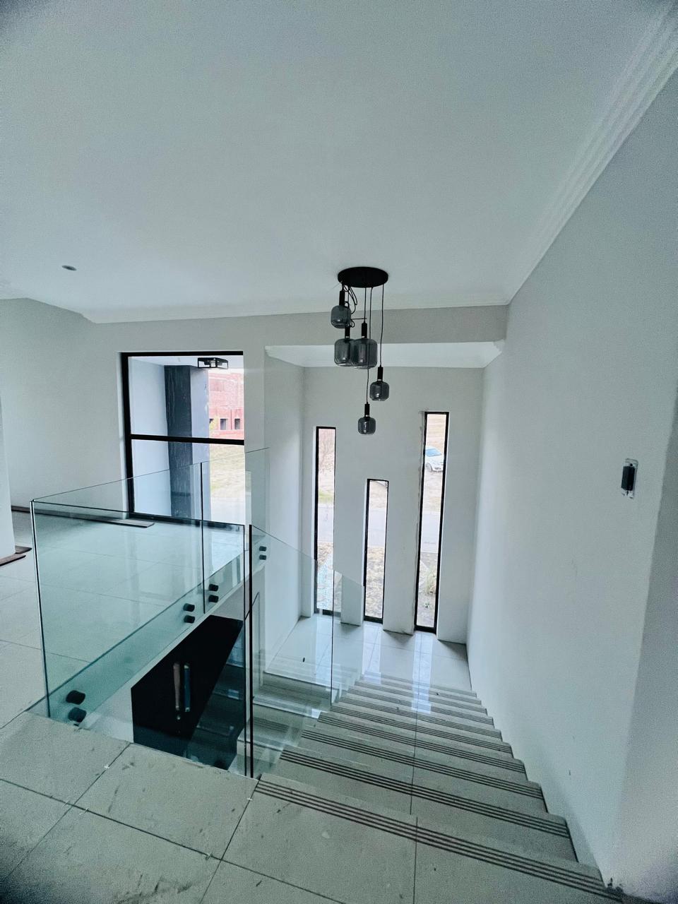 Interior finishing in progress &mdash; Residential Renovation Project, Mazibuko Trading & Projects