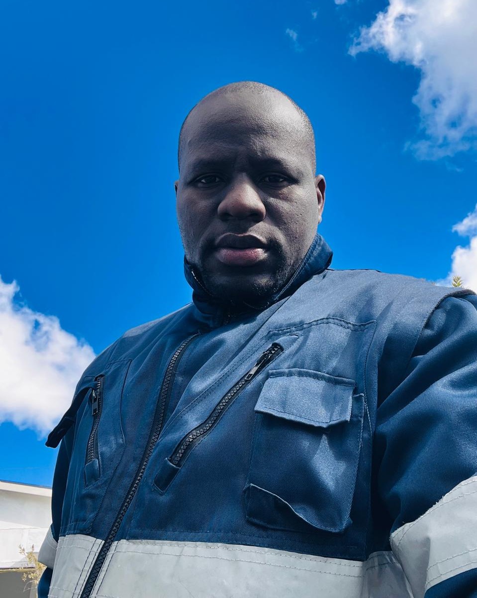 Brutus Mazibuko, Director of Mazibuko Trading & Projects